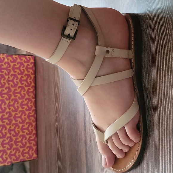 MNGO leather sandals - Picture 2 of 4